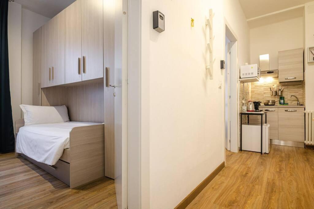 Apartment 24 بولونيا المظهر الخارجي الصورة