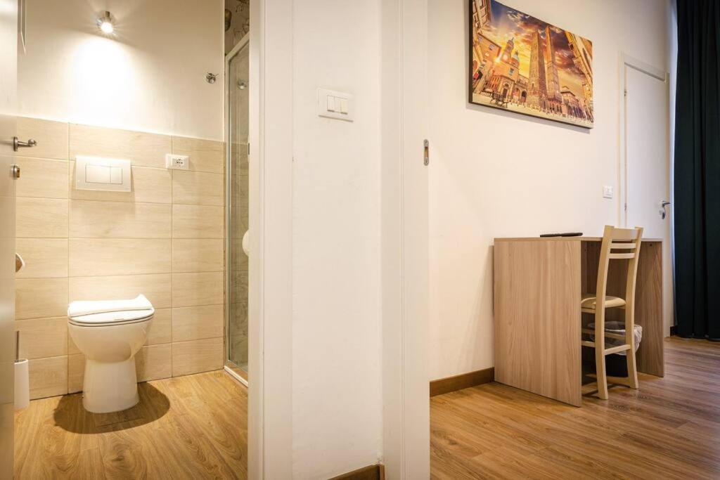 Apartment 24 بولونيا المظهر الخارجي الصورة